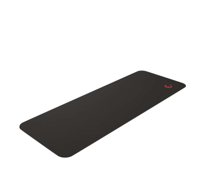 Podkładka pod mysz RAMPAGE Pulsar XL 30x80cm czarna PULSAR-XL